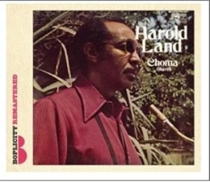 Land Harold - Choma (Burn) i gruppen CD / Jazz hos Bengans Skivbutik AB (1047643)