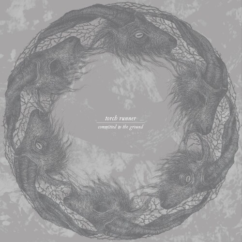 Torch Runner - Committed To The Ground i gruppen VINYL / Hårdrock/ Heavy metal hos Bengans Skivbutik AB (1047653)