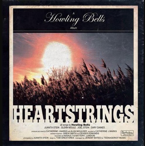 Howling Bells - Heartstrings (Vinyl) i gruppen VINYL / Pop hos Bengans Skivbutik AB (1049627)