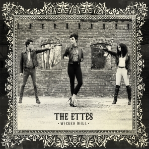 Ettes - Wicked Will i gruppen CD / Pop-Rock hos Bengans Skivbutik AB (1049662)