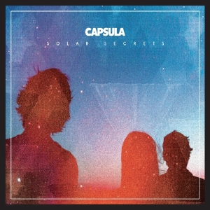 Capsula - Solar Secrets i gruppen CD / Pop-Rock hos Bengans Skivbutik AB (1049668)