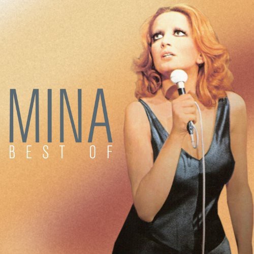 Mina - Best Of Mina i gruppen ÖVRIGT / Övrigt / aub hos Bengans Skivbutik AB (1049686)