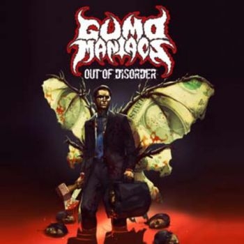 Gumomaniacs - Out Of Disorder i gruppen CD / Toppsäljare hos Bengans Skivbutik AB (1049689)