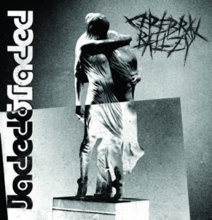 Cerebral Ballzy - Jaded & Faded i gruppen VINYL / Rock hos Bengans Skivbutik AB (1049713)
