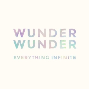 Wunder Wunder - Everything Infinite in the group VINYL / Pop-Rock at Bengans Skivbutik AB (1049723)