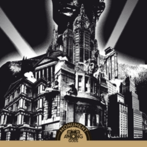 Among Gods - Monument i gruppen CD / Hårdrock hos Bengans Skivbutik AB (1049725)