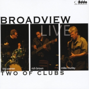 Broadview - Two Of Clubs i gruppen ÖVRIGT / Övrigt / aub hos Bengans Skivbutik AB (1049736)