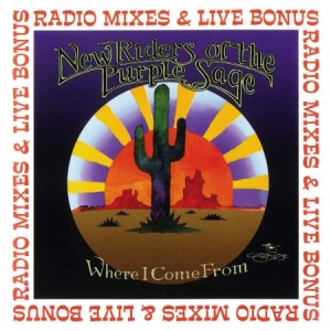 New Riders Of The Purple Sage - Radio Mixes & Live Bonus i gruppen CD / Rock hos Bengans Skivbutik AB (1049750)