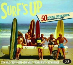 Surf's Up - Surf's Up i gruppen CD / Pop-Rock hos Bengans Skivbutik AB (1049753)