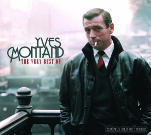 Yves Montand - The Very Best Of i gruppen CD / Pop-Rock hos Bengans Skivbutik AB (1049755)