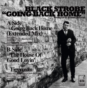 Black Strobe - Going Back Home i gruppen VINYL / Rock hos Bengans Skivbutik AB (1049779)