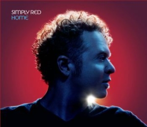 Simply Red - Home - Deluxe (3Cd+Dvd) i gruppen Minishops / Simply Red hos Bengans Skivbutik AB (1049789)