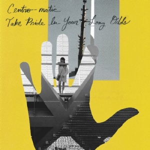 Centgro-Matic - Take Pride In Your Long Odds i gruppen CD / Rock hos Bengans Skivbutik AB (1049798)