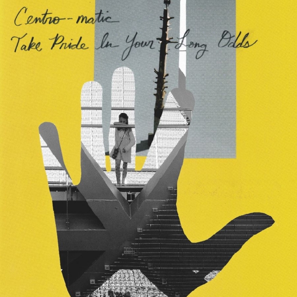 Centgro-Matic - Take Pride In Your Long Odds i gruppen CD / Toppsäljare hos Bengans Skivbutik AB (1049798)