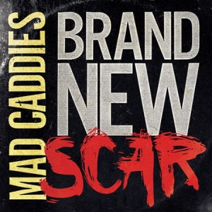Mad Caddies - Brand New Scar i gruppen VINYL / Pop-Rock hos Bengans Skivbutik AB (1049804)