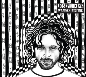 King Joseph - Wanderlusting i gruppen CD / Rock hos Bengans Skivbutik AB (1049815)
