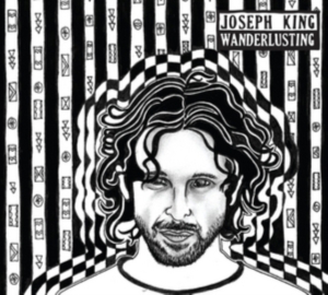 King Joseph - Wanderlusting i gruppen CD / Pop-Rock hos Bengans Skivbutik AB (1049815)