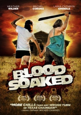 Blood Soaked - Film i gruppen ÖVRIGT / Musik-DVD & Bluray hos Bengans Skivbutik AB (1049818)