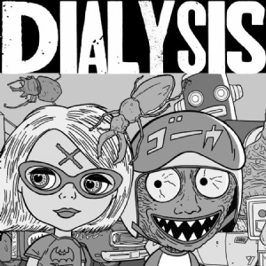 Dialysis - Ludicrous Speed i gruppen VINYL / Rock hos Bengans Skivbutik AB (1049820)