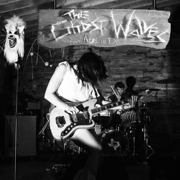 Ghost Wolves - Man, Woman, Beast i gruppen CD / Toppsäljare hos Bengans Skivbutik AB (1049827)