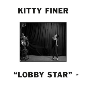 Finer Kitty - Lobby Star Ep i gruppen VINYL / Pop hos Bengans Skivbutik AB (1049832)