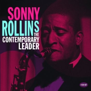 Rollins Sonny - Contemporary Leader in the group CD / Jazz/Blues at Bengans Skivbutik AB (1049838)