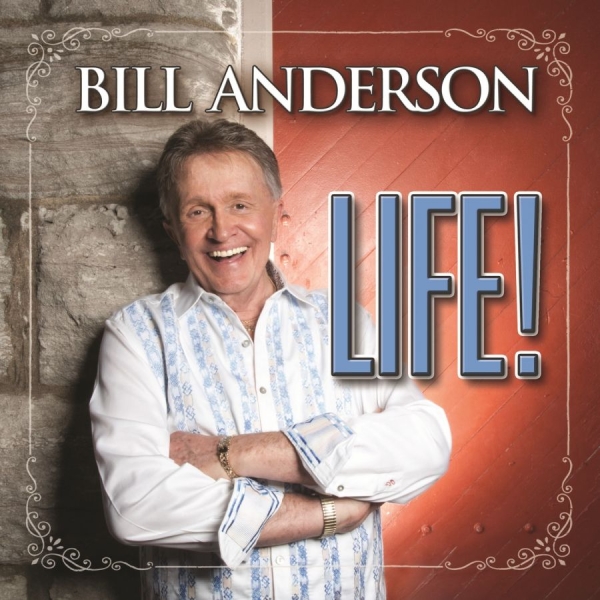 Anderson Bill - Life i gruppen CD / Toppsäljare hos Bengans Skivbutik AB (1049846)