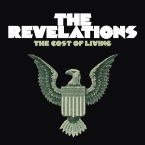 Revelations - Cost Of Living i gruppen CD / RNB, Disco & Soul hos Bengans Skivbutik AB (1049850)