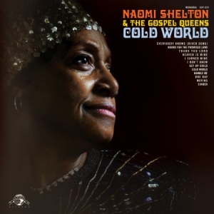 Shelton Naomi & The Gospel Queens - Cold World i gruppen VINYL / RNB, Disco & Soul hos Bengans Skivbutik AB (1049853)