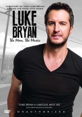 Luke Bryan - Man, The Music i gruppen ÖVRIGT / Musik-DVD & Bluray hos Bengans Skivbutik AB (1049865)