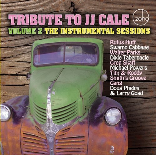 Blandade Artister - Tribute To J J Cale Vol 2 The Instr i gruppen ÖVRIGT / Övrigt / aub hos Bengans Skivbutik AB (1049890)