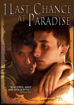 1 Last Chance At Paradise - Film i gruppen ÖVRIGT / Musik-DVD & Bluray hos Bengans Skivbutik AB (1049908)