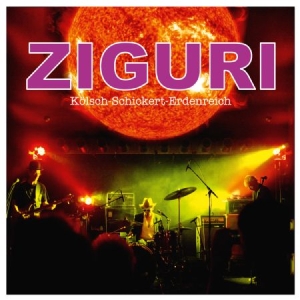 Ziguri - Ziguri i gruppen CD / Rock hos Bengans Skivbutik AB (1049935)