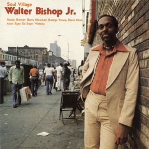 Bishop Walter - Soul Village i gruppen CD / RNB, Disco & Soul hos Bengans Skivbutik AB (1049940)