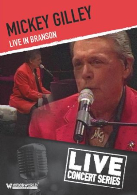 Gilley Mickey - Live In Branson 2004 i gruppen ÖVRIGT / Musik-DVD & Bluray hos Bengans Skivbutik AB (1049946)