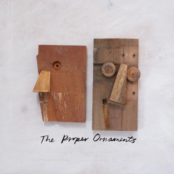 Proper Ornaments - Wooden Head i gruppen CD / Toppsäljare hos Bengans Skivbutik AB (1049978)
