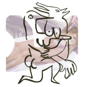 Joakim - Tropics Of Love i gruppen CD / Dance-Techno hos Bengans Skivbutik AB (1049990)