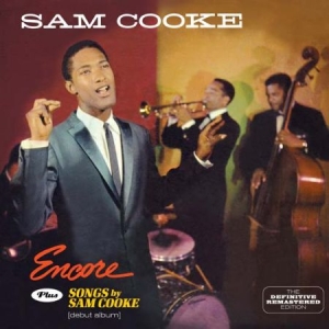 Sam Cooke - Encore + Songs By Sam Cooke + 5 i gruppen CD / Pop hos Bengans Skivbutik AB (1050041)