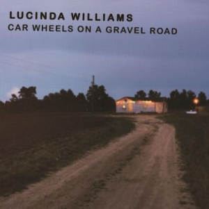 Williams Lucinda - Car Wheels On A Gravel.. i gruppen Kampanjer / Klassiska lablar / Music On Vinyl hos Bengans Skivbutik AB (1050541)