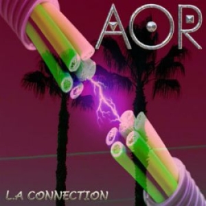 Aor - La Connection i gruppen CD / Hårdrock hos Bengans Skivbutik AB (1050769)