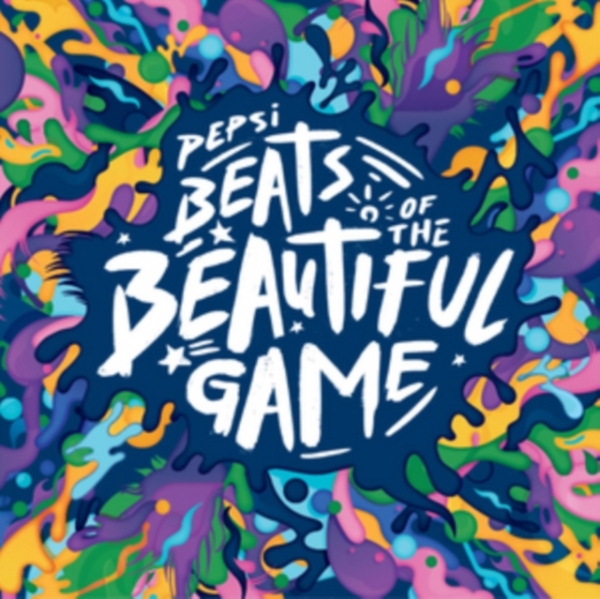 Blandade Artister - Beats Of The Beautiful Game i gruppen ÖVRIGT / Övrigt / aub hos Bengans Skivbutik AB (1050777)