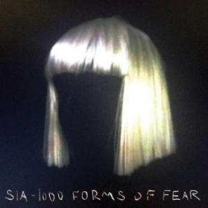 Sia - 1000 Forms Of Fear i gruppen Kampanjer / BlackFriday2020 hos Bengans Skivbutik AB (1051399)