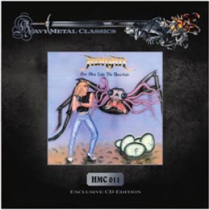 Adrian - One Step Into The Uncertain i gruppen CD / Hårdrock/ Heavy metal hos Bengans Skivbutik AB (1051409)