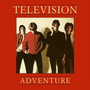 Television - Adventure in the group OUR PICKS / Vinyl Campaigns / Vinyl Campaign at Bengans Skivbutik AB (1051421)