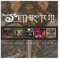 Jethro Tull - Original Album Series i gruppen CD / Pop-Rock hos Bengans Skivbutik AB (1051425)