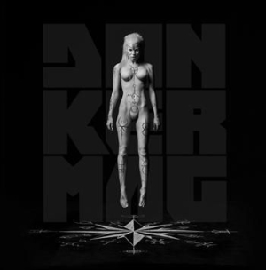 Die Antwoord - Donker Mag i gruppen CD / Pop-Rock hos Bengans Skivbutik AB (1051711)