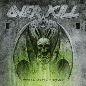 Overkill - White Devil Armory i gruppen CD / Hårdrock hos Bengans Skivbutik AB (1051733)