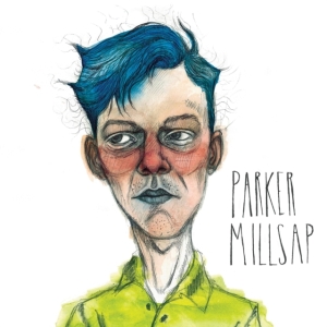 Parker Millsap - Parker Millsap i gruppen CD / Pop-Rock hos Bengans Skivbutik AB (1052311)