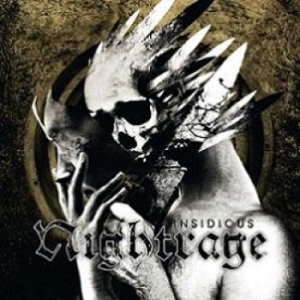Nightrage - Insidious i gruppen VINYL / Hårdrock/ Heavy metal hos Bengans Skivbutik AB (1052613)