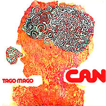 Can - Tago Mago i gruppen VINYL / Pop-Rock hos Bengans Skivbutik AB (1052914)